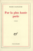 Couverture Par la plus haute porte ()