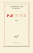 Couverture Par le feu ()