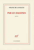 Couverture Par les baleines ()