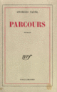 Couverture Parcours (Georges Navel)