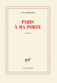 Couverture Paris à ma porte ()