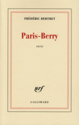 Couverture Paris-Berry ()