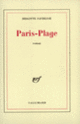 Couverture Paris-Plage (Brigitte Favresse)