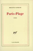 Couverture Paris-Plage ()