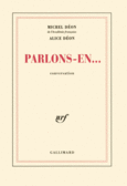 Couverture Parlons-en... (,Michel Déon)