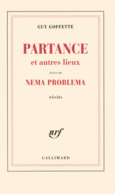 Couverture Partance et autres lieux/Nema problema ()