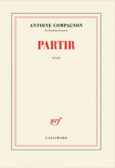 Couverture Partir ()