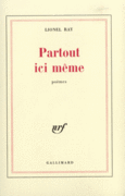 Couverture Partout ici même ()