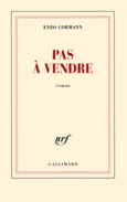 Couverture Pas à vendre ()