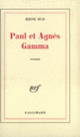 Couverture Paul et Agnès Gamma (Reine Bud-Printems)
