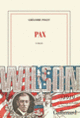 Couverture Pax (Grégoire Polet)