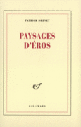Couverture Paysages d'Éros ()
