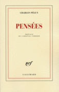 Couverture Pensées ()