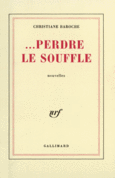 Couverture ... Perdre le souffle ()