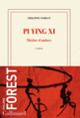 Couverture Pi Ying Xi (Philippe Forest)
