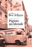 Couverture Pigiste au Monde ()
