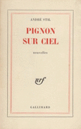 Couverture Pignon sur ciel ()