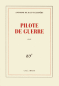 Couverture Pilote de guerre ()