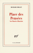 Couverture Place des Pensées ()