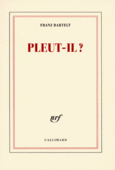 Couverture Pleut-il? ()