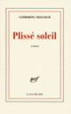 Couverture Plissé soleil (Catherine Chauleur)