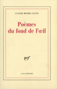 Couverture Poèmes du fond de l'oeil / Lettre d'Erasme sur les songes ()
