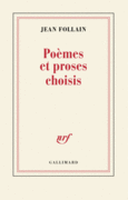 Couverture Poèmes et prose choisis ()