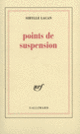 Couverture points de suspension (Sibylle Lacan)