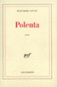 Couverture Polenta (Jean-Marc Lovay)