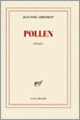 Couverture Pollen (Jean-Noël Chrisment)