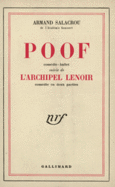 Couverture Poof / L'Archipel Lenoir ()