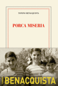 Couverture Porca miseria ()