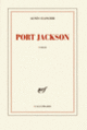 Couverture Port Jackson (Agnès Clancier)