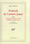 Couverture Portrait de l'artiste jeune (,Jules Verne)