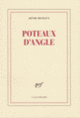 Couverture Poteaux d'angle (Henri Michaux)