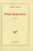 Couverture Pour Geneviève ()