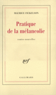 Couverture Pratique de la mélancolie ()