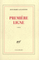 Couverture Première ligne (Jean-Marie Laclavetine)