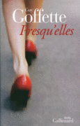 Couverture Presqu'elles ()