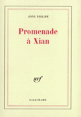 Couverture Promenade à Xian ()