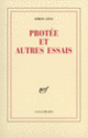 Couverture Protée et autres essais (Simon Leys)