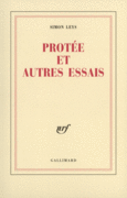 Couverture Protée et autres essais ()