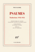 Couverture Psaumes ()