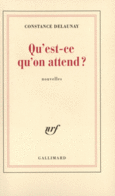Couverture Qu'est-ce qu'on attend? ()