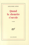 Couverture Quand la chouette s'envole ()