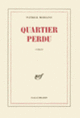 Couverture Quartier perdu (Patrick Modiano)