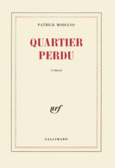 Couverture Quartier perdu ()