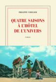 Couverture Quatre saisons à l'Hôtel de l'Univers ()