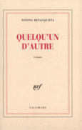 Couverture Quelqu'un d'autre ()