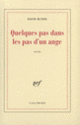Couverture Quelques pas dans les pas d'un ange (David McNeil)